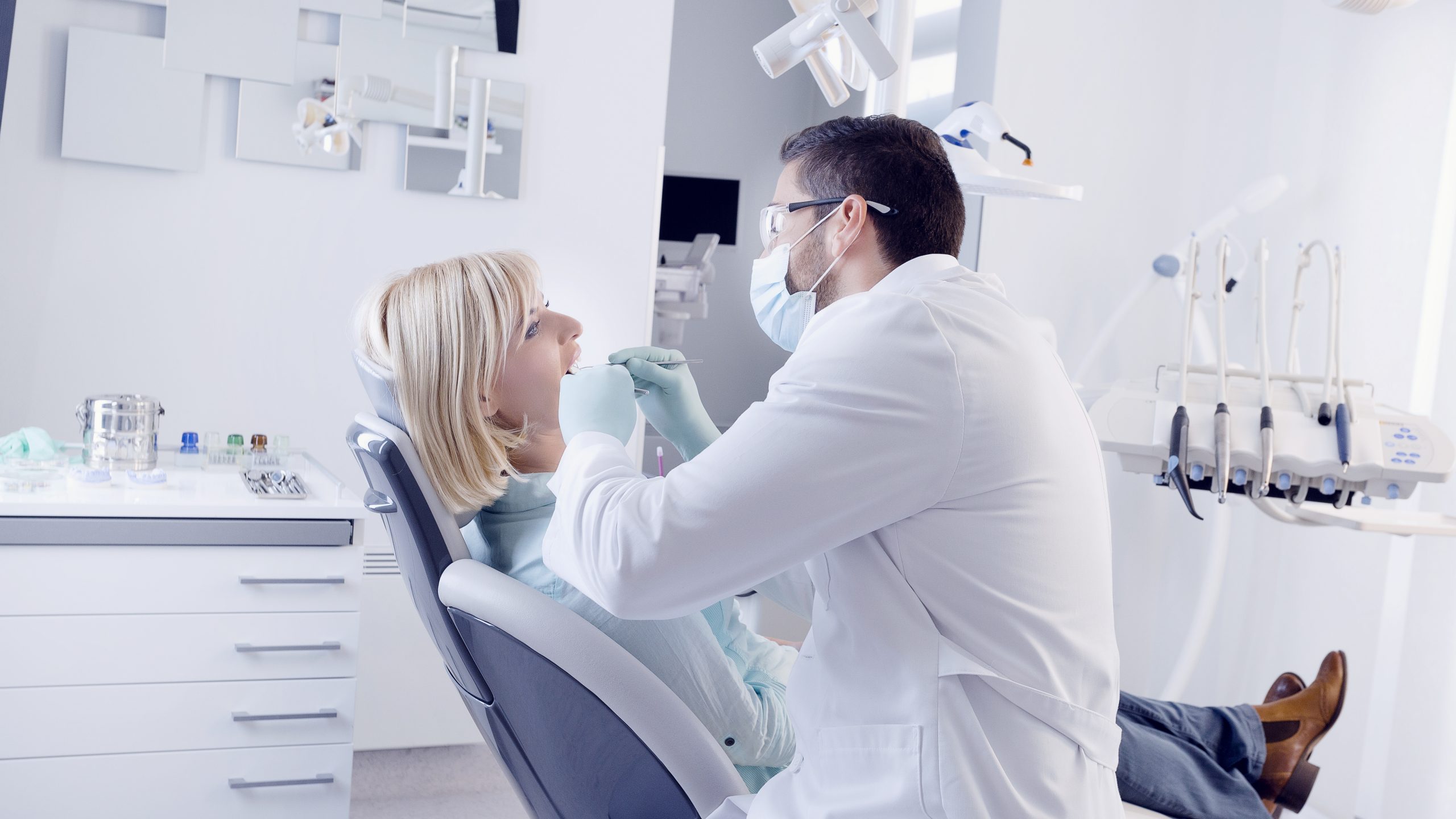 Dentist in Pryor, OK