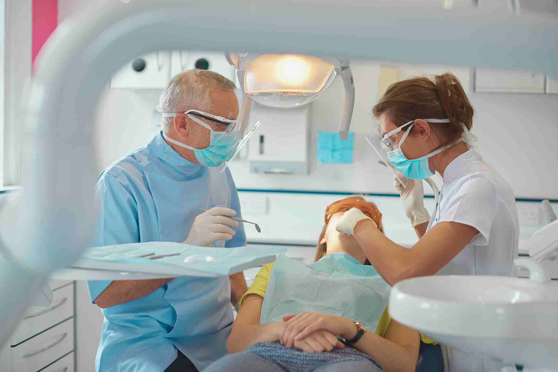 Dentist in Pryor, OK
